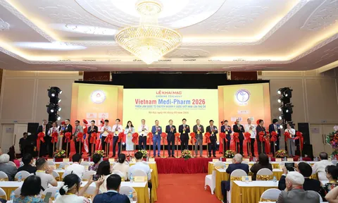 Vietnam MediPharm 2026: Cầu nối đưa y học Việt Nam vươn tầm thế giới