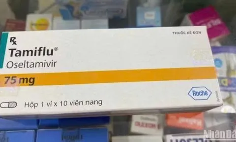 Từ 15/5, tăng gấp đôi mức xử phạt hành vi bán thuốc kê đơn không có chỉ định của bác sĩ