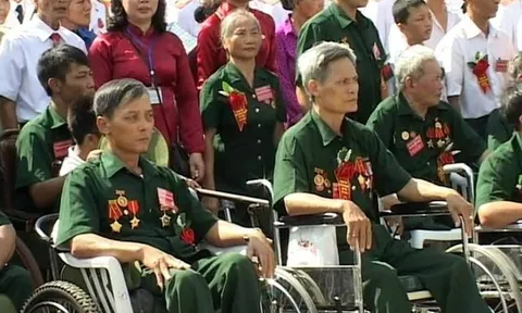 Đề xuất sửa đổi Pháp lệnh Ưu đãi người có công với cách mạng