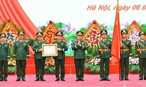 Xây dựng, hoàn thiện cơ chế lãnh đạo của Đảng đối với Quân đội