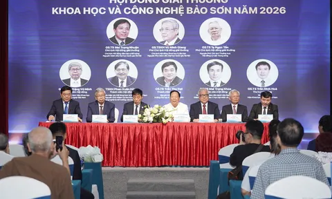 Chính thức phát động Giải thưởng Khoa học và Công nghệ Bảo Sơn năm 2026