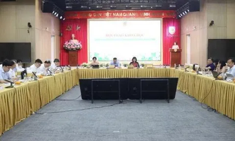 Hướng tới mục tiêu “quản trị hiện đại” của các cấp chính quyền