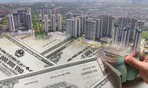 Lợi nhuận Đầu tư Xây dựng Thái Sơn "bốc hơi" gần 99%, dư nợ trái phiếu tăng vọt