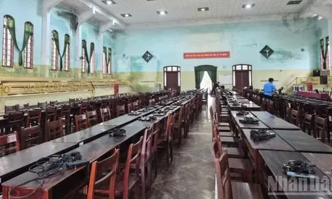 Huế thử nghiệm thi tốt nghiệp THPT trên máy tính cho hơn 3.500 học sinh