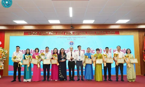 Tôn vinh đội ngũ điều dưỡng trong kỷ nguyên chuyển đổi số y tế