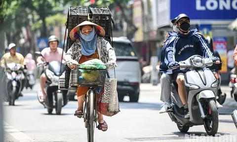 Thời tiết hôm nay (12-5): Nắng nóng gia tăng trên cả nước