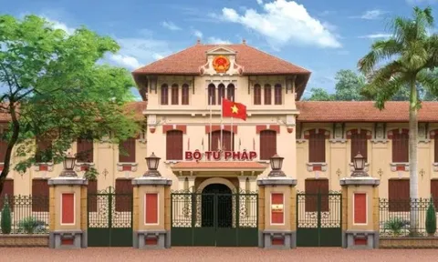 Bộ Tư pháp đứng đầu Chỉ số cải cách hành chính năm 2025 khối bộ, ngành