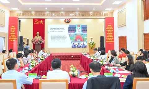 Đầu tư cho dinh dưỡng, thể chất học đường là đầu tư cho sức cạnh tranh quốc gia