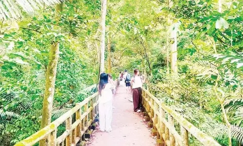 Trải nghiệm, tăng kết nối với du lịch chậm