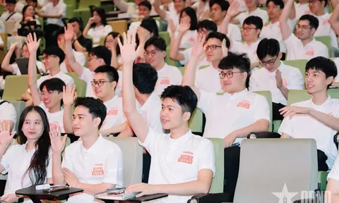 800 học viên xuất sắc tham gia chương trình nhân tài Viettel Talent 2026