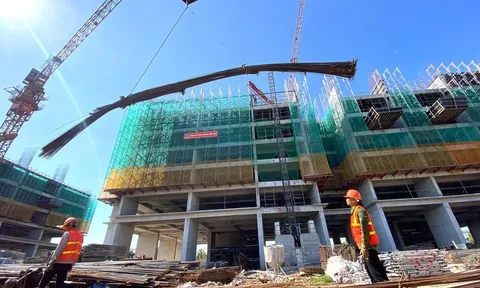 Mỗi công trình, dự án xây dựng chỉ phải thực hiện 1 thủ tục hành chính