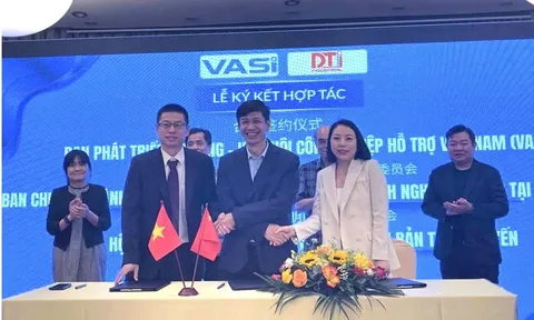 Công bố Bản đồ Hạ tầng Công nghiệp hỗ trợ VASI 2026: Kiến tạo bệ phóng cho doanh nghiệp Việt vào chuỗi cung ứng toàn cầu