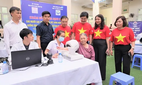 Hà Nội: Hướng dẫn nội dung chuyên môn khám sức khỏe định kỳ cho người dân và trẻ em dưới 6 tuổi