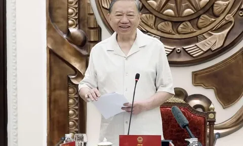 Tổng Bí thư, Chủ tịch nước Tô Lâm: Kiện toàn các Ban chỉ đạo Trung ương về hoàn thiện thể chế, pháp luật, cải cách tư pháp