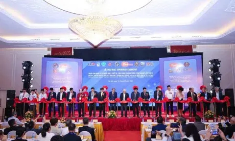 Hơn 280 doanh nghiệp tham gia VINAMAC EXPO 2026, thúc đẩy kết nối công nghiệp và công nghệ