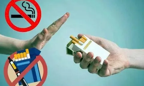 Nghị định xử phạt "mạnh tay" với các vi phạm liên quan đến thuốc lá sắp có hiệu lực