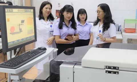 Đẩy mạnh hợp tác, nâng cao hiệu quả điều trị