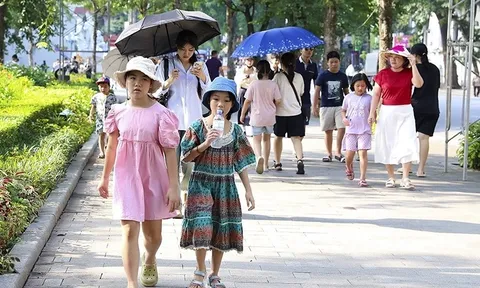 Thời tiết hôm nay (15-5): Nắng nóng diện rộng, có nơi trên 38 độ C