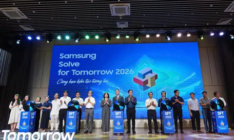 Đà Nẵng khởi động Samsung Solve for Tomorrow 2026 khu vực miền Trung