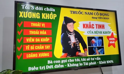 Nhiều quảng cáo y học cổ truyền thổi phồng công dụng, Bộ Y tế yêu cầu kiểm tra đột xuất