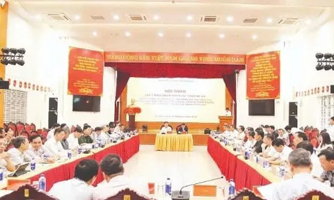 Tăng cường sự lãnh đạo của Đảng trong phòng, chống tham nhũng, lãng phí, tiêu cực