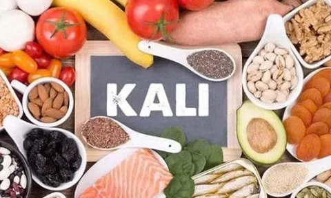 Những thực phẩm “giấu” kali có thể gây rối loạn nhịp tim nguy hiểm