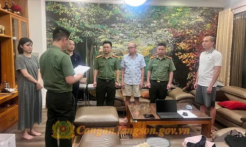 Phá chuyên án vận chuyển trái phép số lượng lớn chất phóng xạ