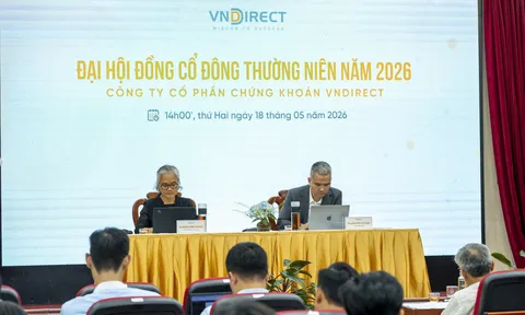 VNDIRECT kích hoạt chiến lược VNDNEXT, đặt mục tiêu lợi nhuận hơn 3.000 tỷ đồng năm 2026