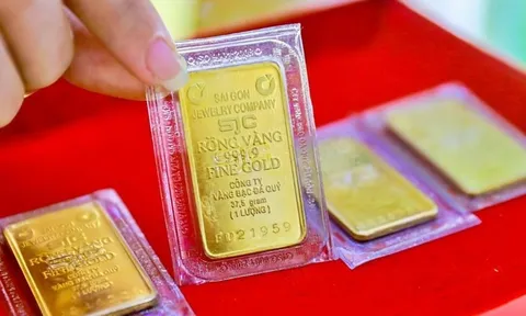 Giá vàng hôm nay (18-5): Người mua vàng miếng lỗ nặng sau một tuần