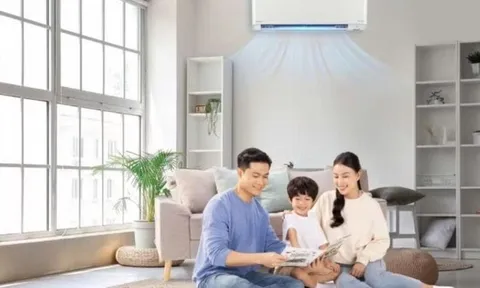 Cảnh báo từ chuyên gia: Phòng điều hòa kín dễ phát sinh dị ứng và tích tụ CO₂
