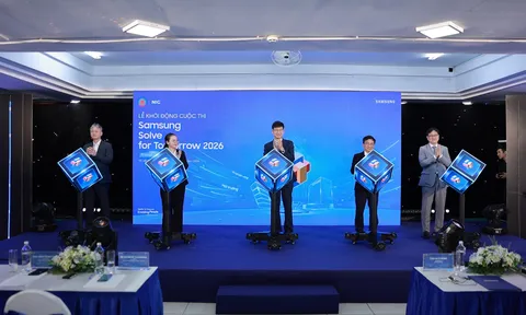 Hoàn thành roadshow ba miền, Samsung Solve for Tomorrow 2026 chính thức tăng tốc