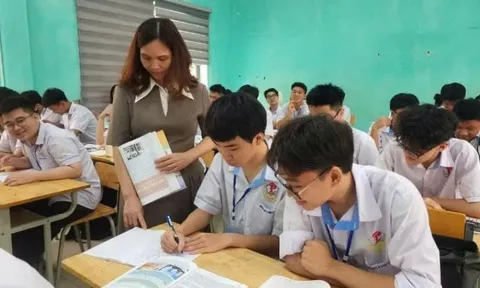 Thực hiện chiến lược ôn thi tốt nghiệp nước rút cho học sinh