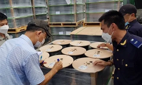 Hải quan làm rõ việc khai báo 100% thông tin hóa chất khi nhập khẩu