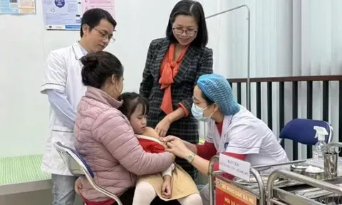 HPV chính thức được đưa vào danh mục tiêm chủng bắt buộc từ 1/7/2026