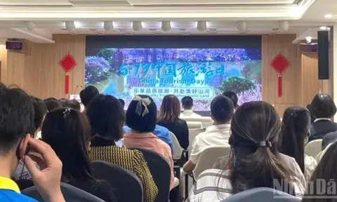 Du lịch góp phần vun đắp tình hữu nghị Việt Nam-Trung Quốc