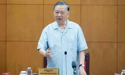 Tổng Bí thư, Chủ tịch nước Tô Lâm: Tổ chức kiểm kê, số hóa và giải phóng nguồn lực đang bị mắc kẹt