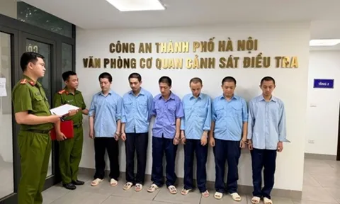 Triệt phá đường dây buôn lậu vàng số lượng cực lớn