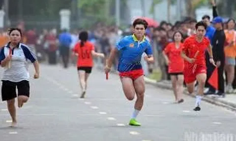 Giáo dục thể chất và dinh dưỡng học đường: Nền tảng phát triển tầm vóc Việt