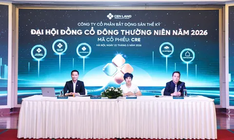 Cen Land: Từ áp lực môi giới truyền thống đến tham vọng lãi 300 tỷ đồng năm 2026