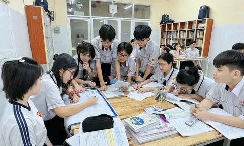 Dự kiến mỗi người học được tạo lập một học bạ số gắn với mã số hồ sơ học tập suốt đời