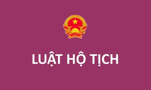 Tăng cường hiệu lực, hiệu quả công tác quản lý và thi hành pháp luật về hộ tịch