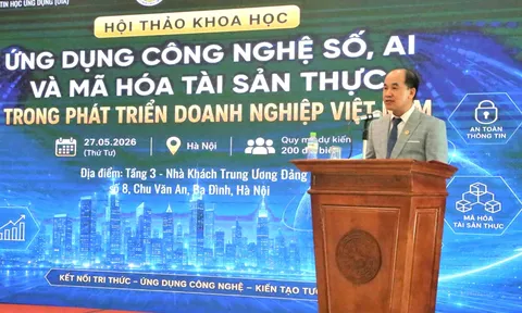 Doanh nghiệp Việt trước yêu cầu chuyển đổi số an toàn trong kỷ nguyên AI