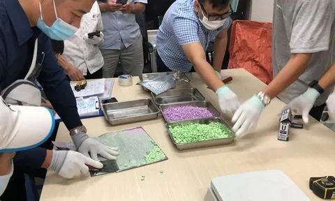 Kiểm soát các hoạt động hợp pháp liên quan đến ma túy