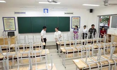 Hà Nội: Chủ động bảo đảm các điều kiện để tổ chức kỳ thi lớp 10 an toàn tuyệt đối