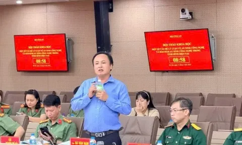 Ứng dụng công nghệ điện hóa nội địa trong bảo đảm an ninh y tế và quân y