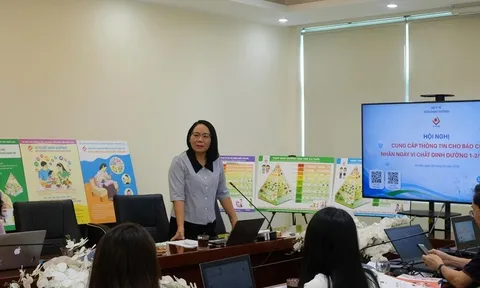 Bổ sung vitamin A liều cao: Giải pháp an toàn bảo vệ sức khỏe trẻ em