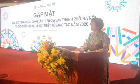 Phát huy vai trò bảo tàng ngoài công lập trong phát triển công nghiệp văn hóa Thủ đô