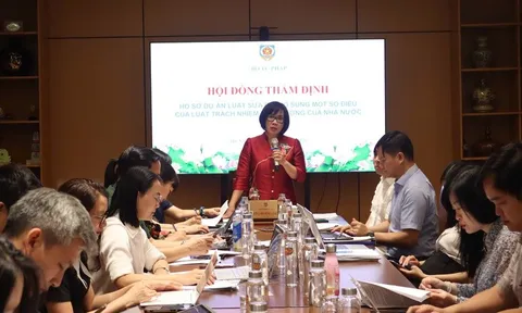 Cắt giảm hồ sơ, đẩy mạnh số hóa giải quyết bồi thường Nhà nước