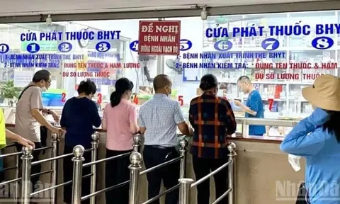 Khuyến khích hỗ trợ thuốc miễn phí cho người bệnh có thẻ bảo hiểm y tế nhưng còn gánh nặng chi phí