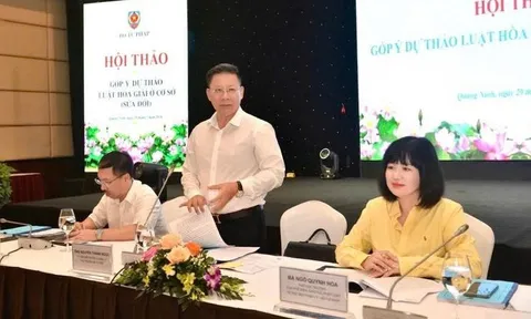 Hòa giải trực tuyến: Điểm mới trong dự thảo Luật Hòa giải ở cơ sở